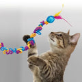 KONG Teaser Veren Speeltje voor Katten