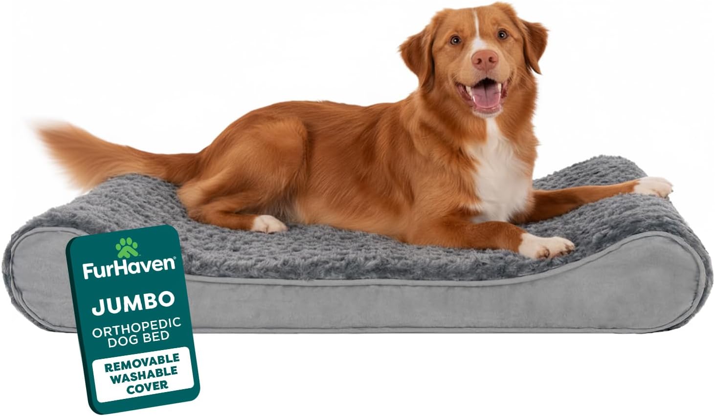 FurHaven Orthopedisch Hondenbed