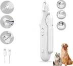 KnipVeilig™ LED Nagelknipper