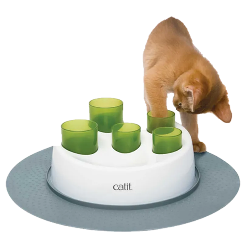 Catit Senses 2.0 Digger Activiteitsspeeltje