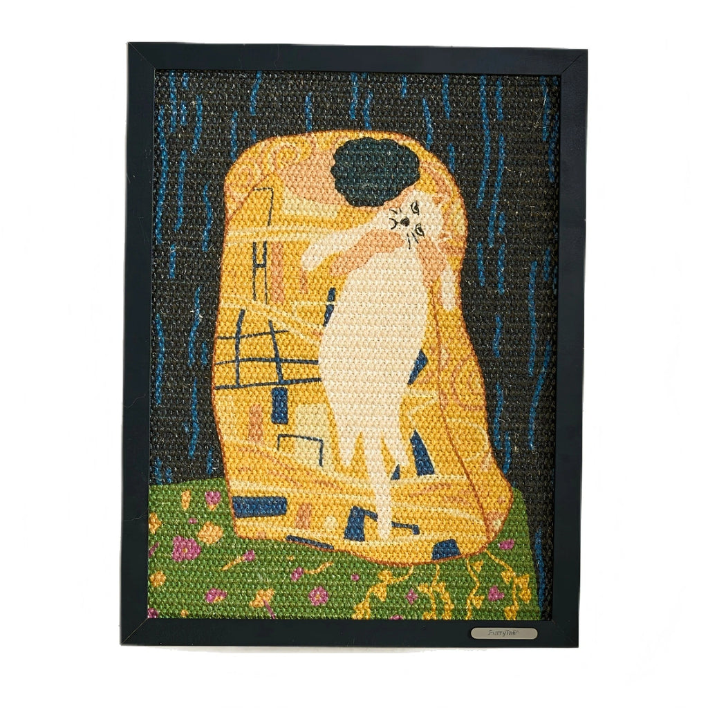Krabpaneel Wandkunst