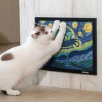 Krabpaneel Wandkunst
