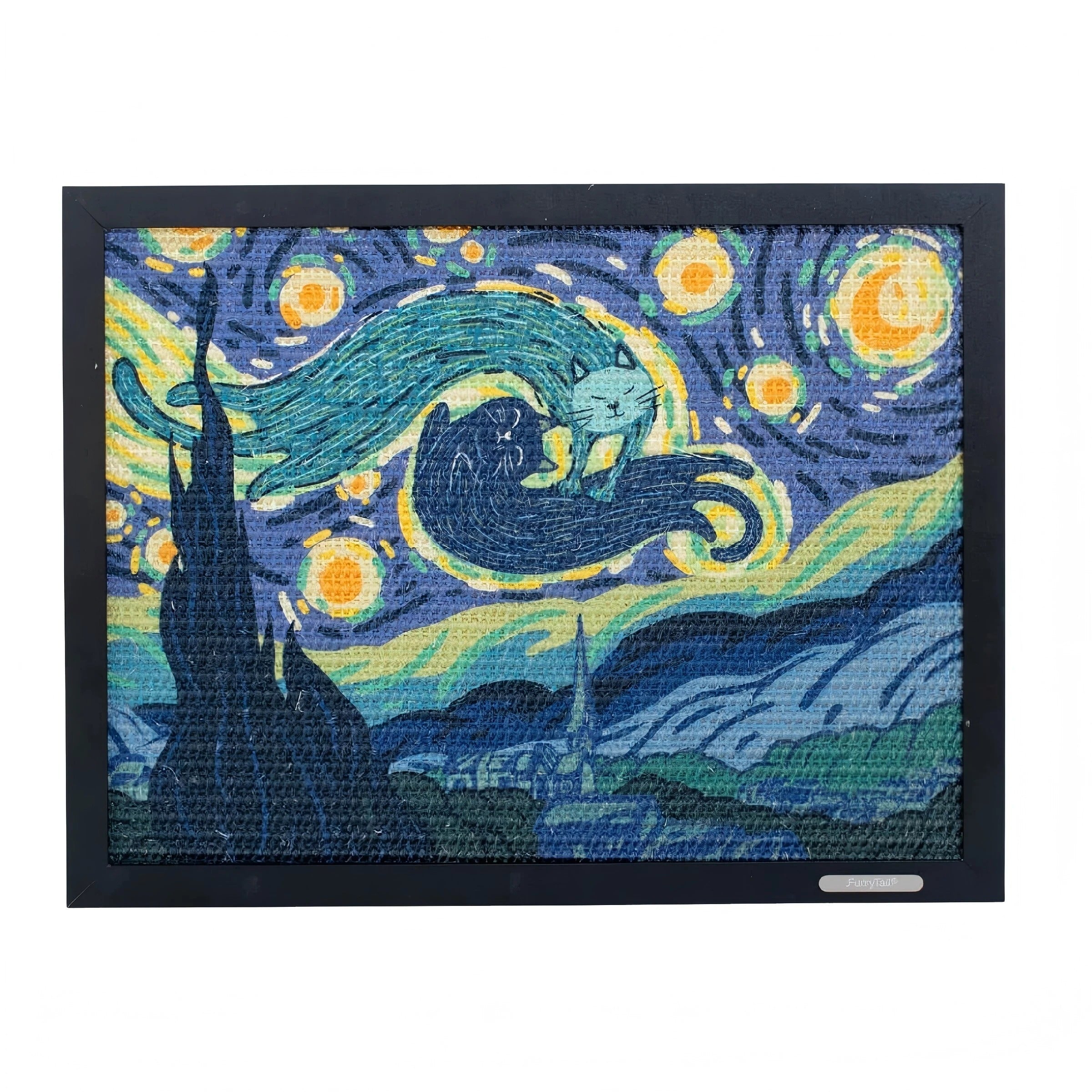 Krabpaneel Wandkunst