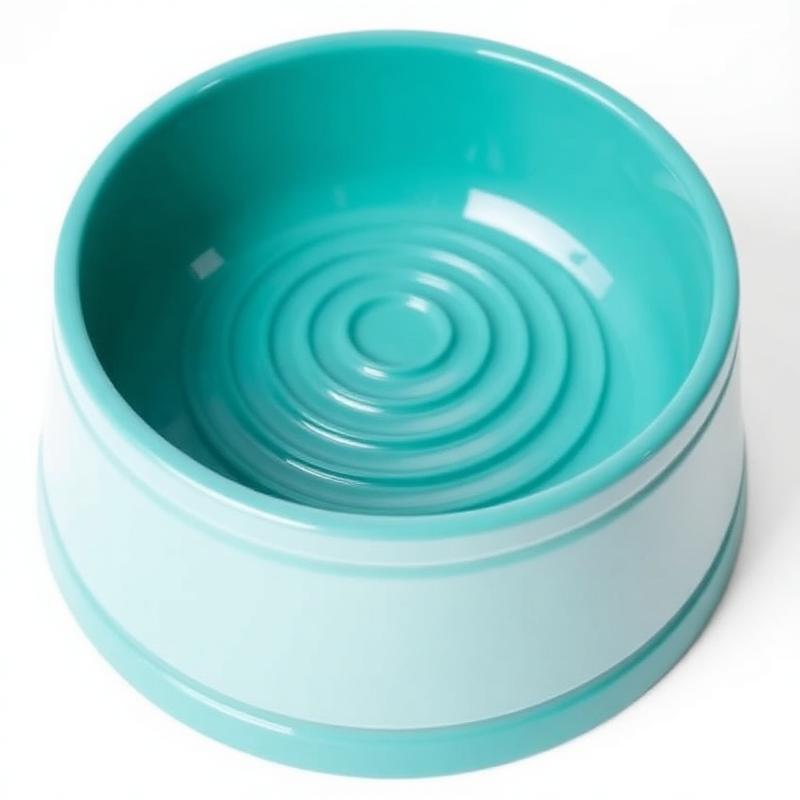 Outward Hound Slow Bowl